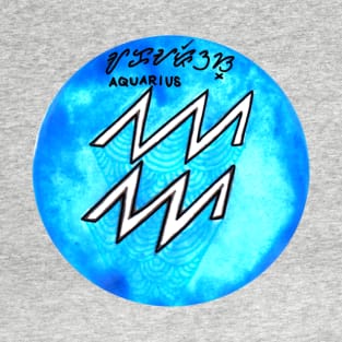 AQUARIUS T-Shirt